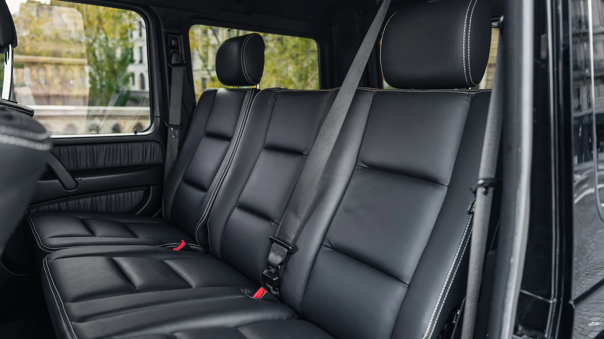 Mercedes-Benz Classe G — photo 22