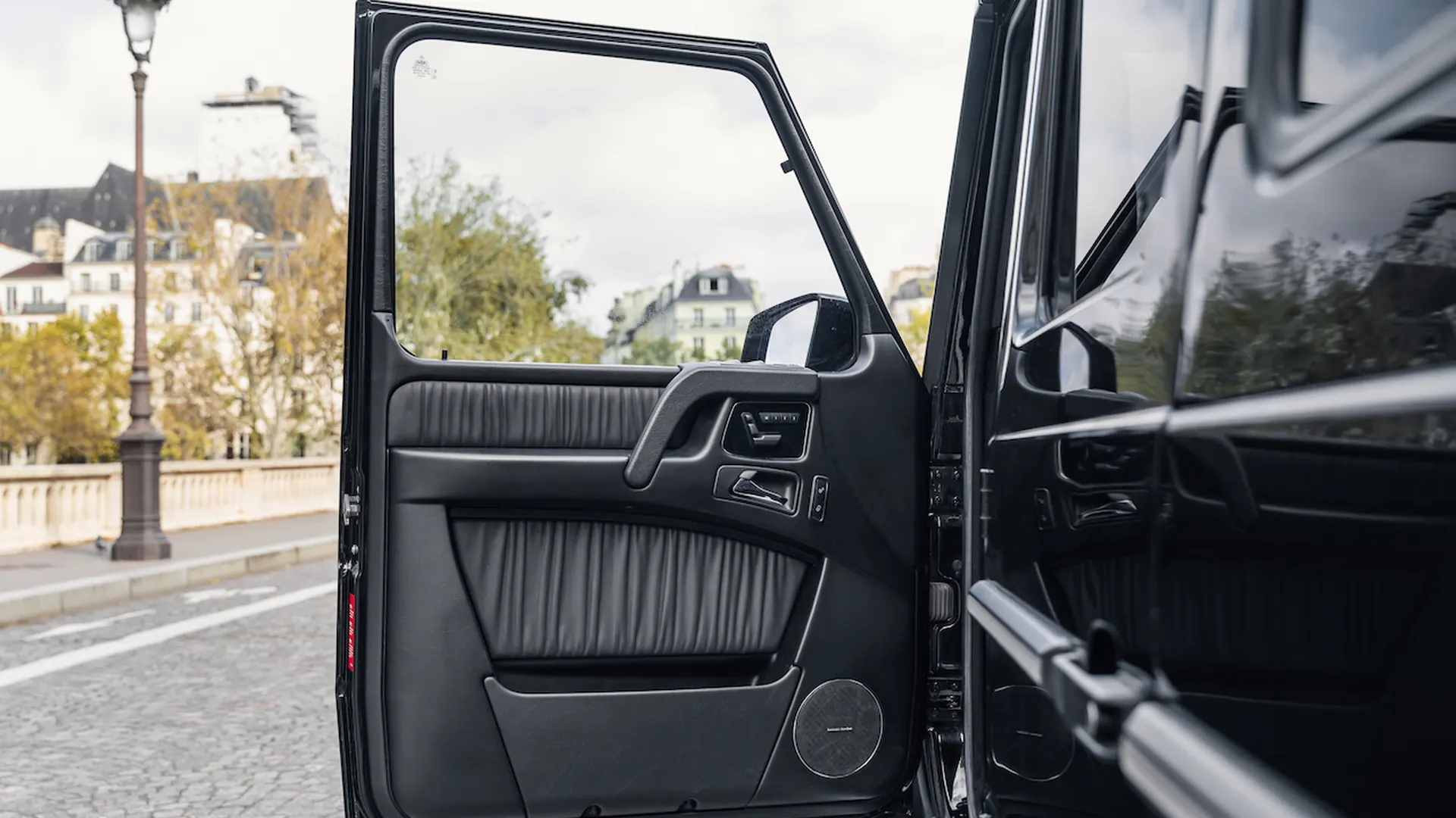 Mercedes-Benz Classe G — photo 40