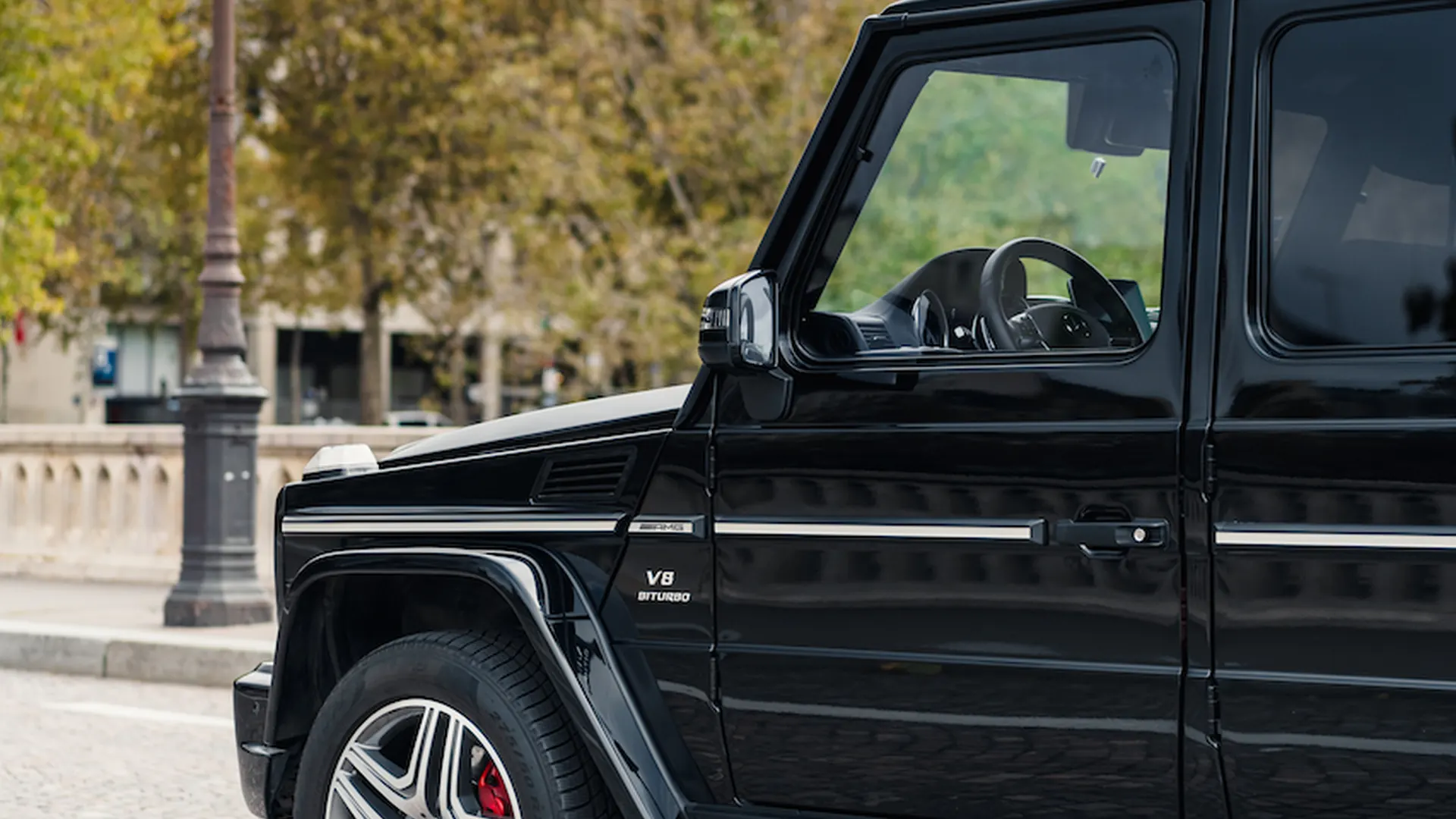Mercedes-Benz Classe G — photo 10
