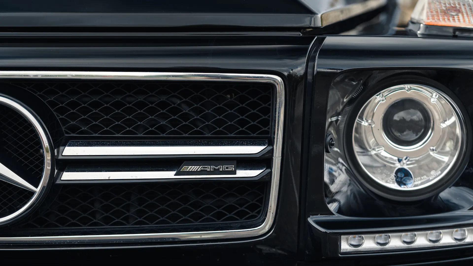 Mercedes-Benz Classe G — photo 48