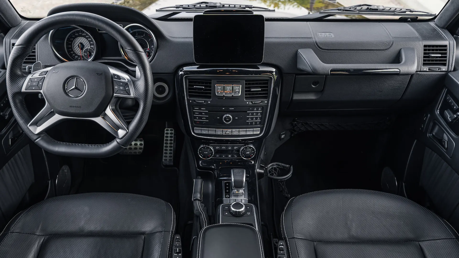 Mercedes-Benz Classe G — photo 18