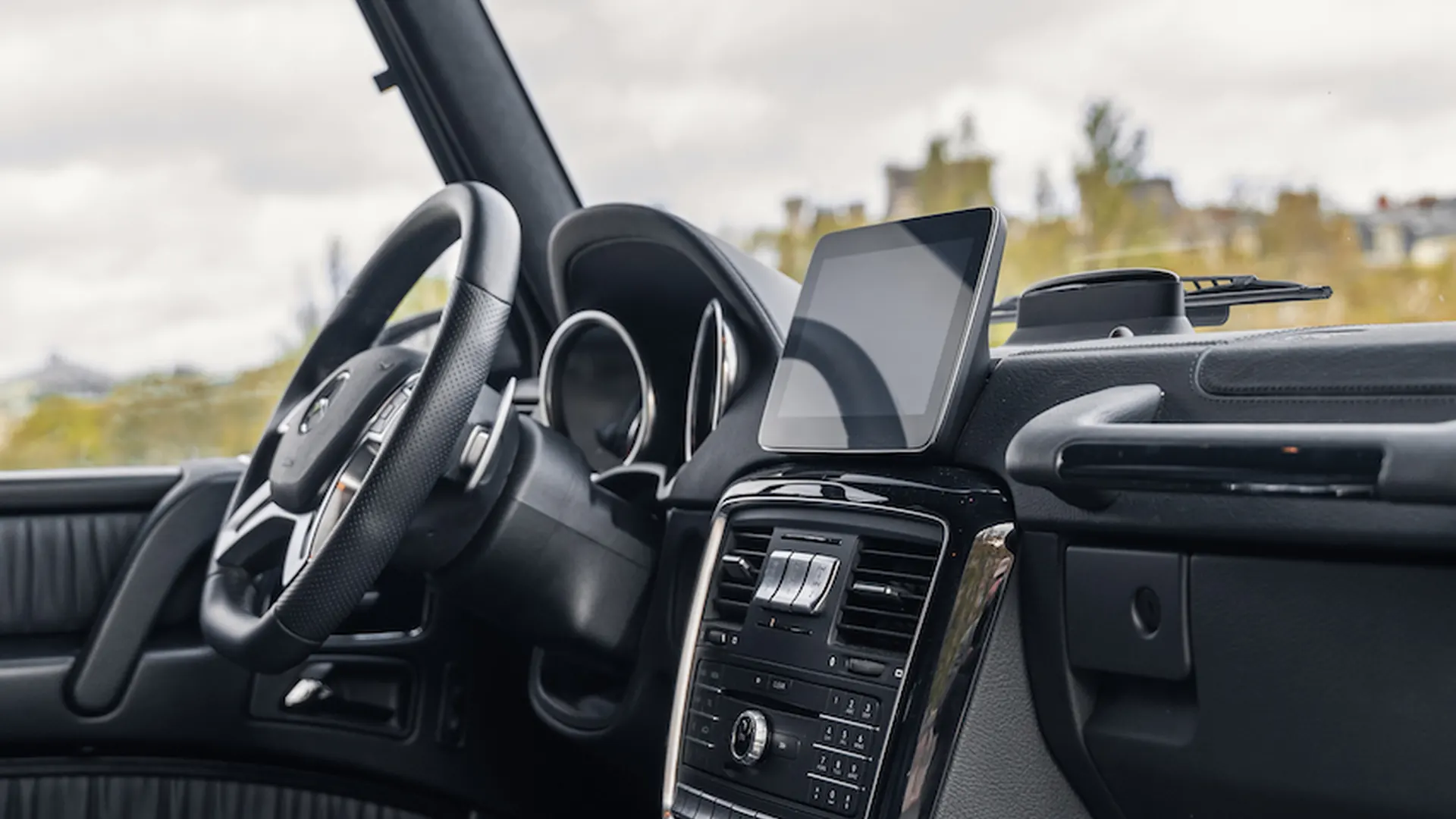 Mercedes-Benz Classe G — photo 38