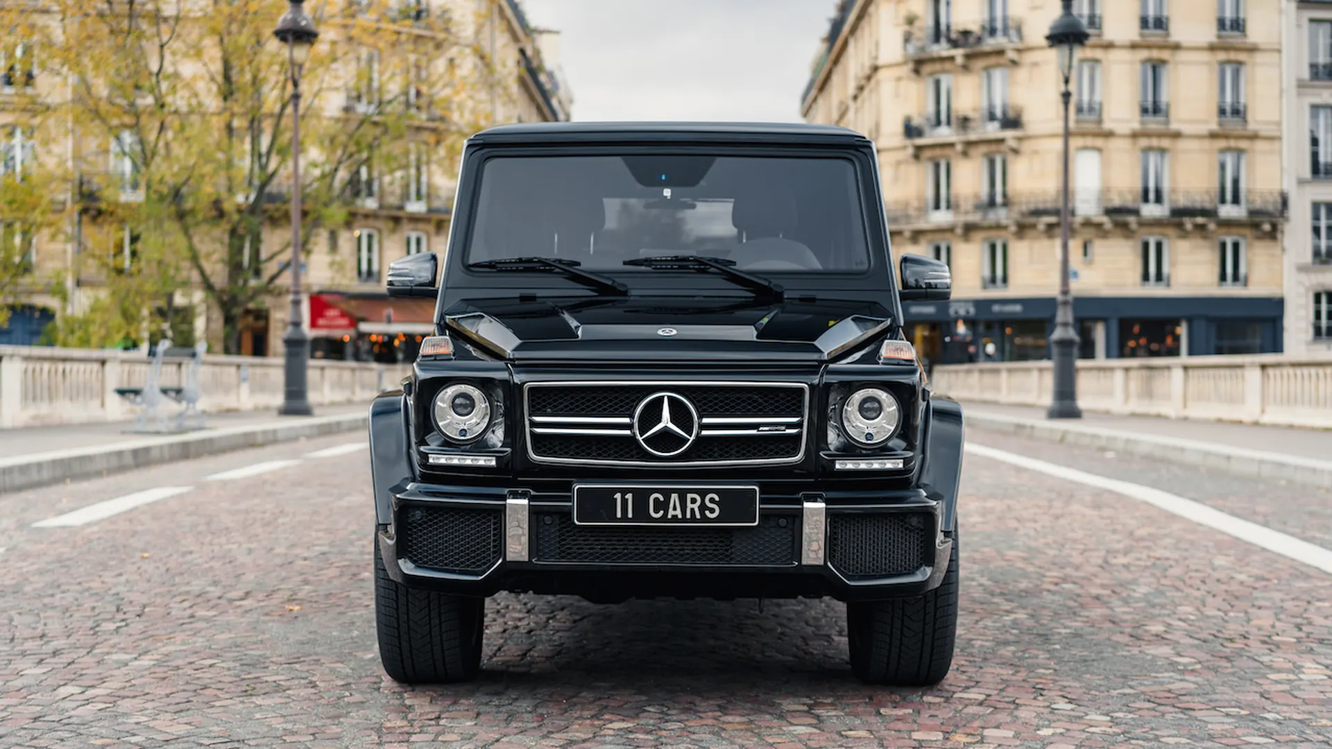 Mercedes-Benz Classe G — photo 12