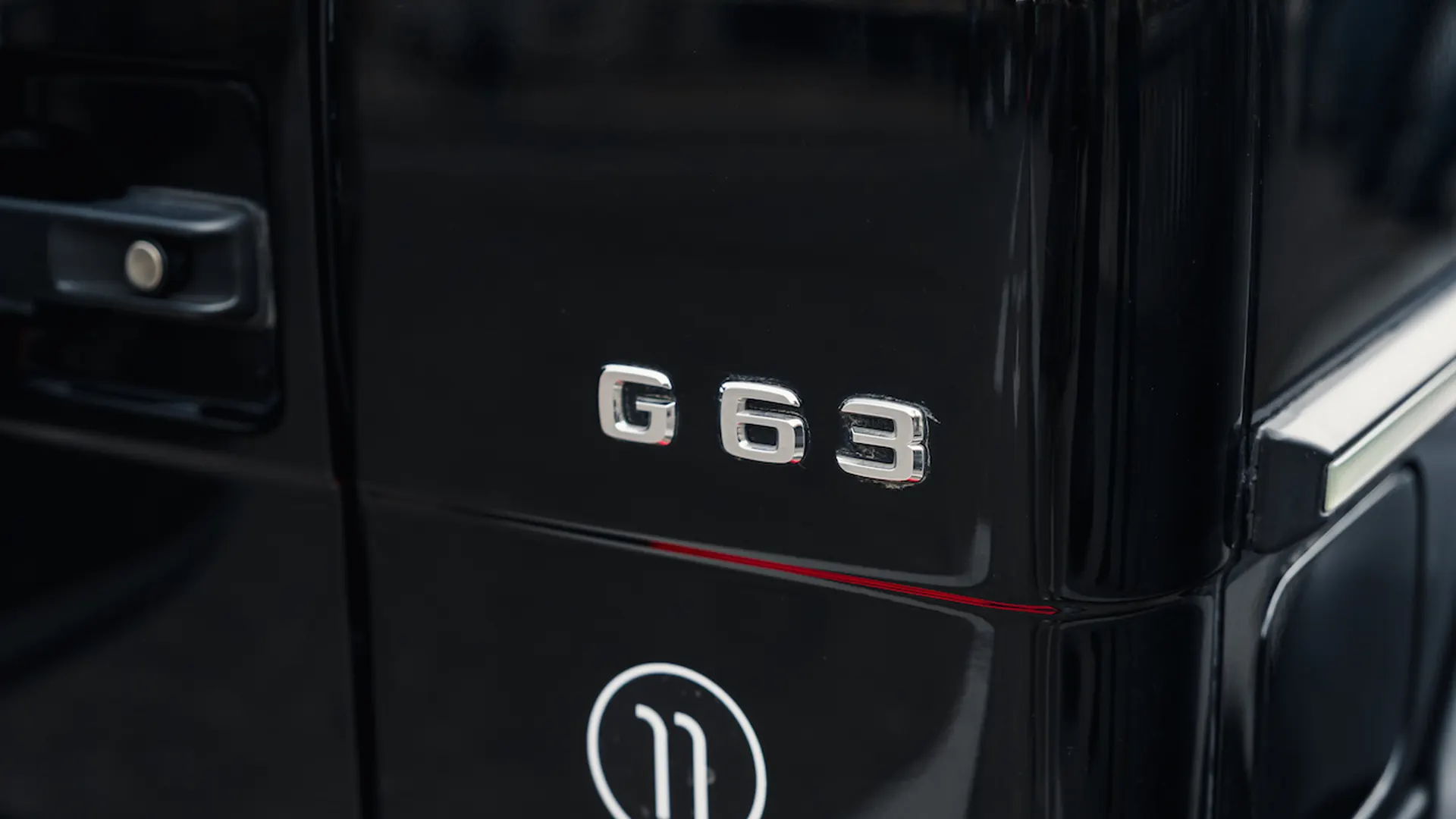 Mercedes-Benz Classe G — photo 15