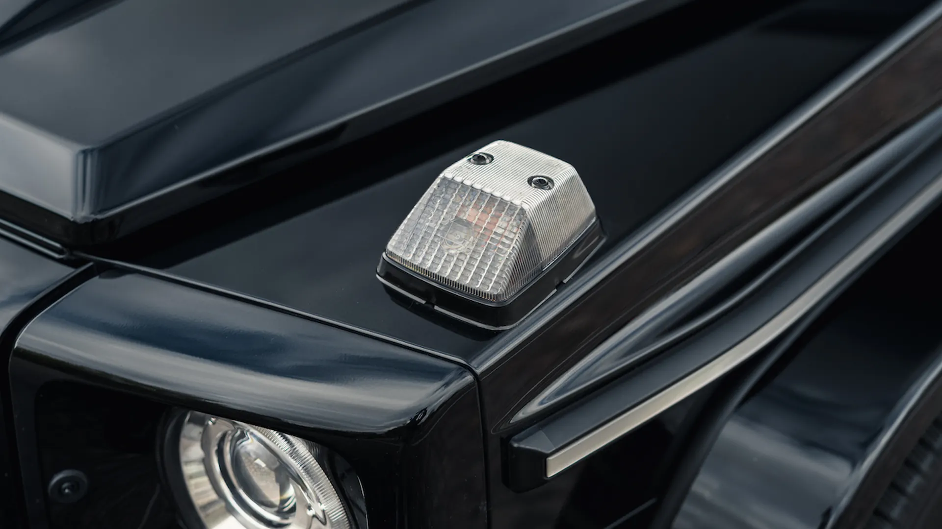 Mercedes-Benz Classe G — photo 2