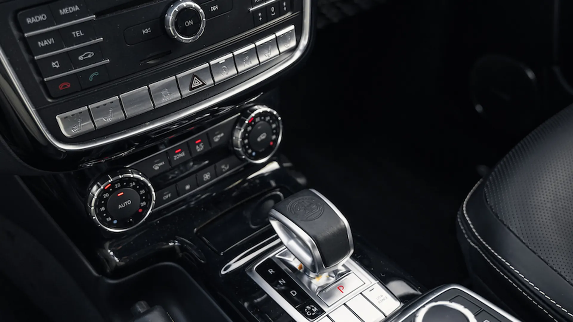 Mercedes-Benz Classe G — photo 31
