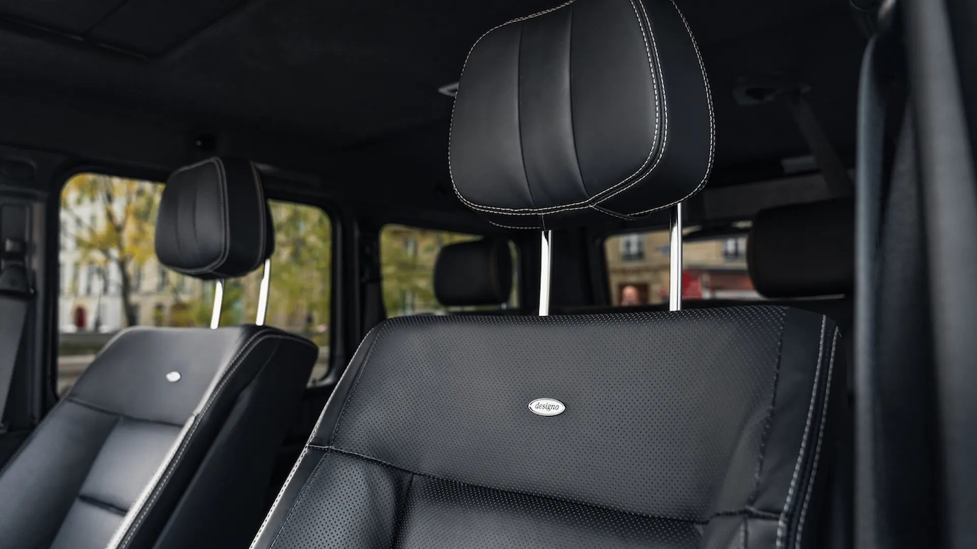 Mercedes-Benz Classe G — photo 21
