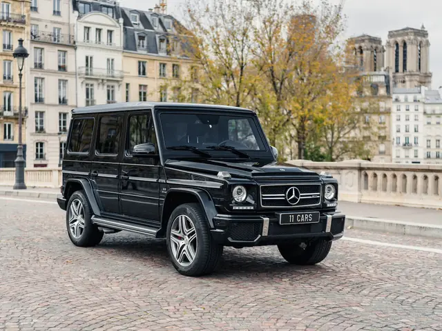 Mercedes-Benz Classe G