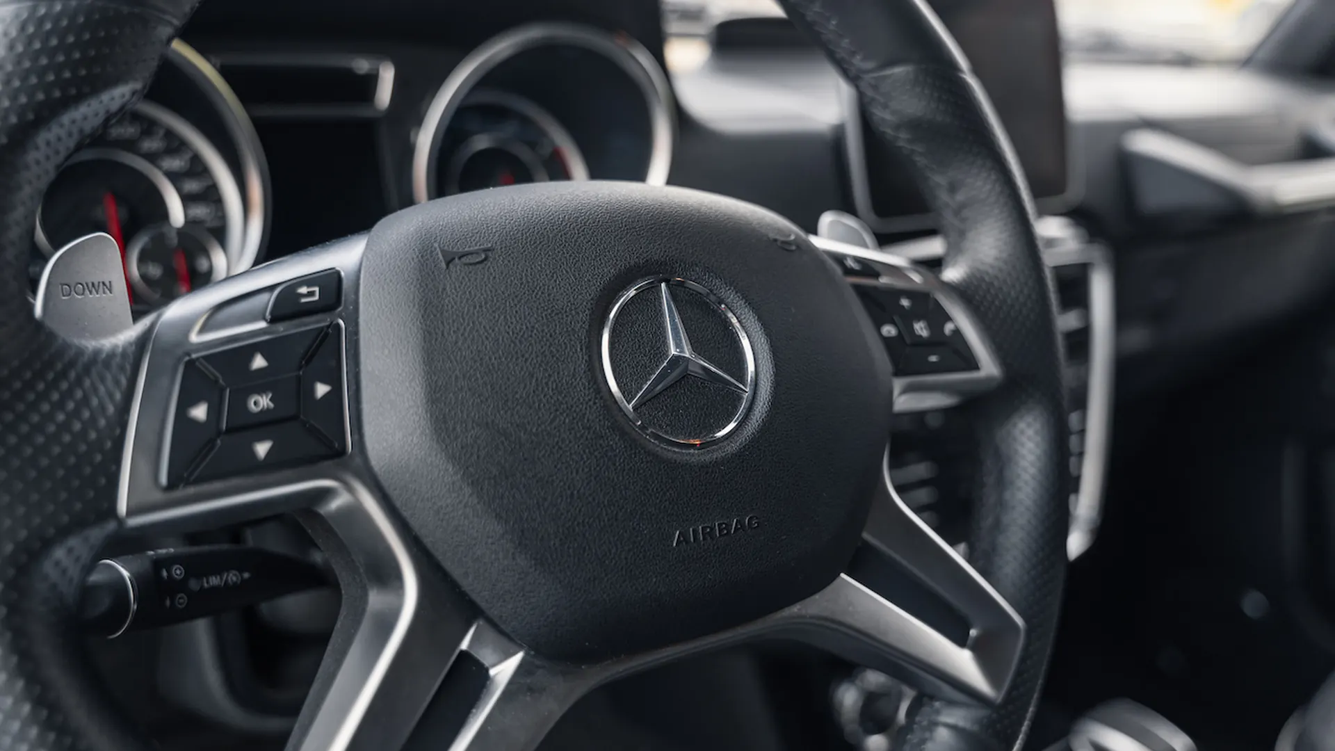 Mercedes-Benz Classe G — photo 26