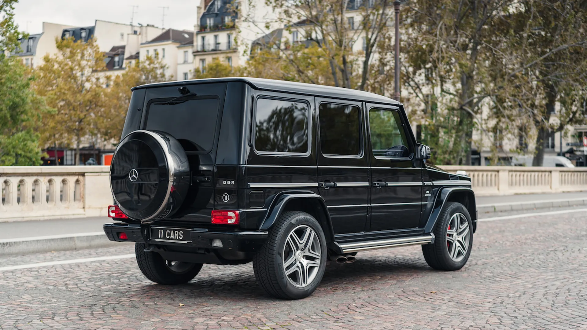 Mercedes-Benz Classe G — photo 46