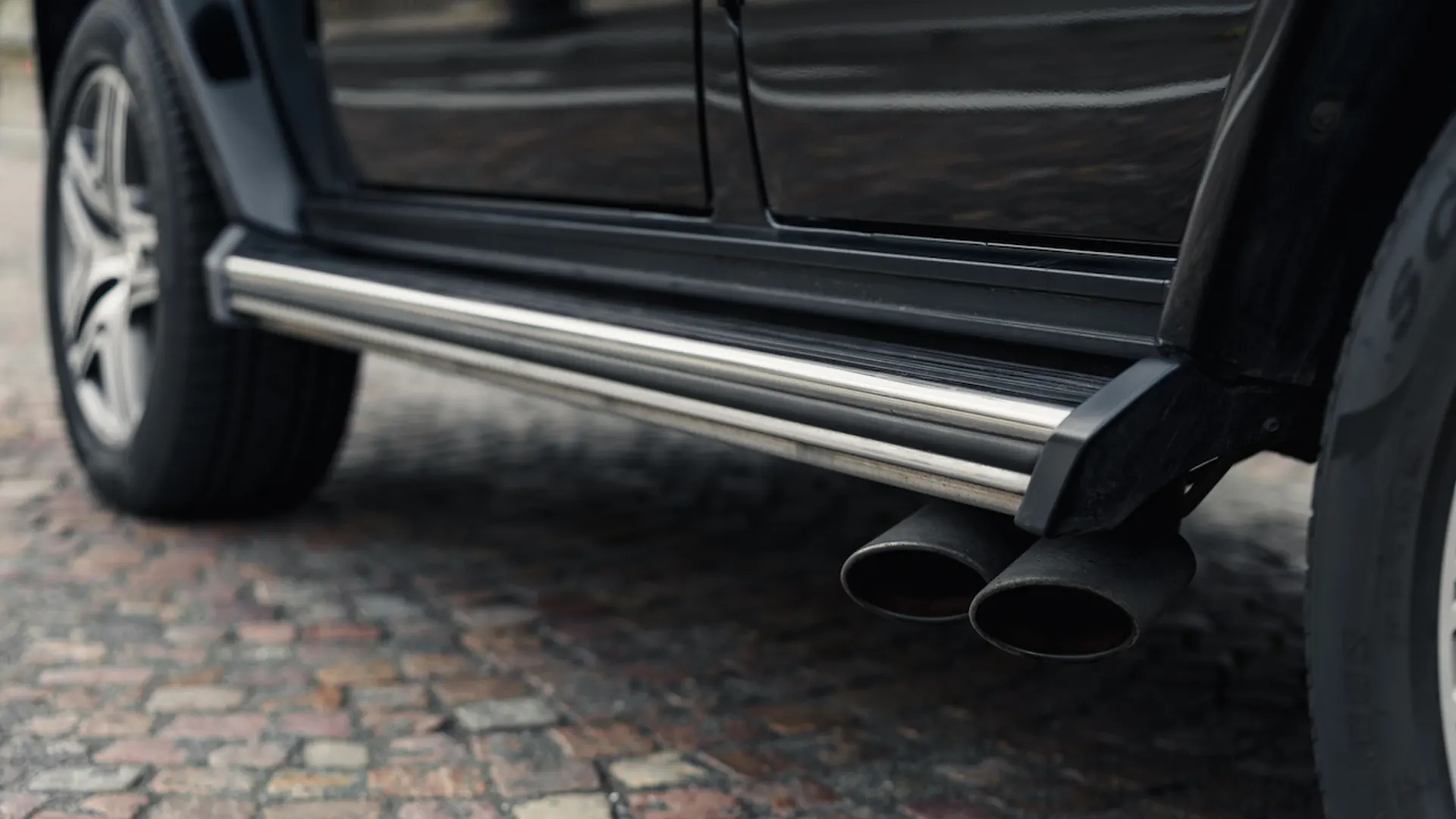 Mercedes-Benz Classe G — photo 11