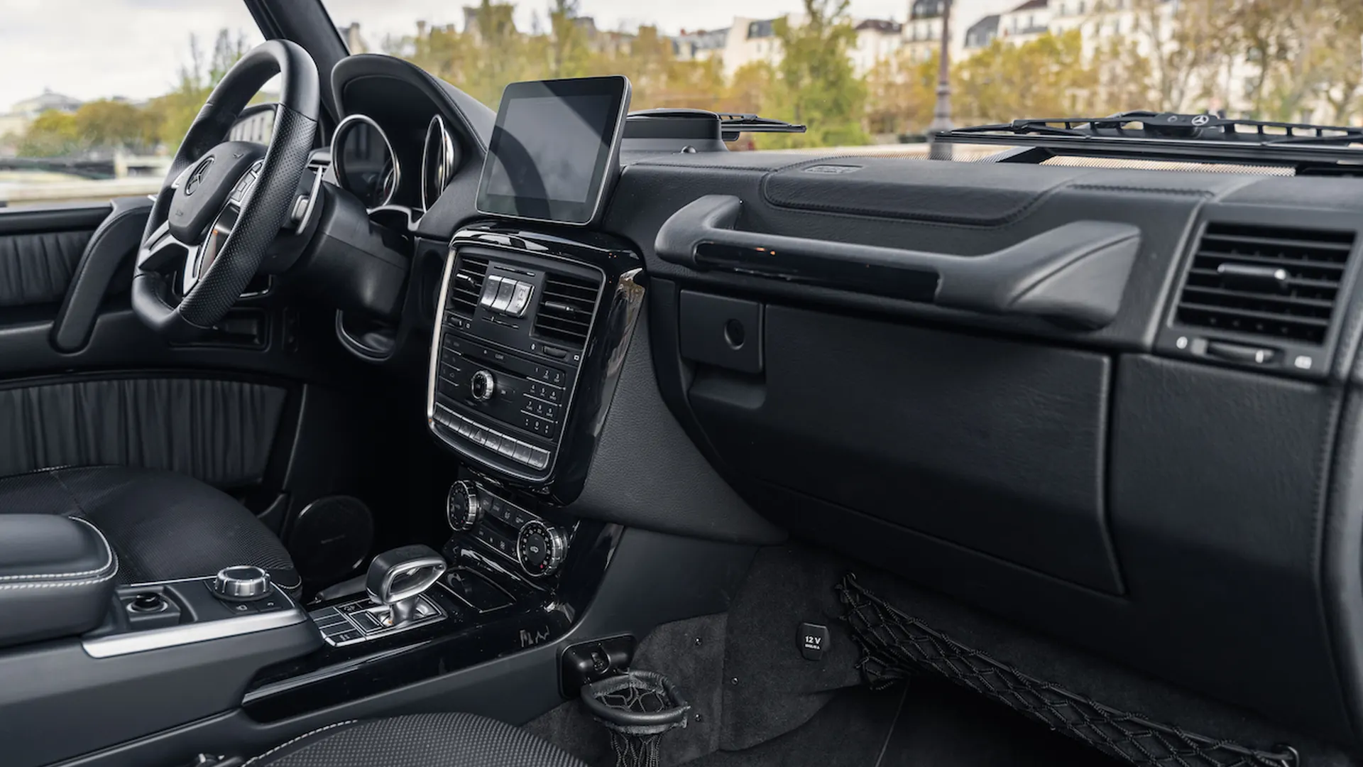 Mercedes-Benz Classe G — photo 19