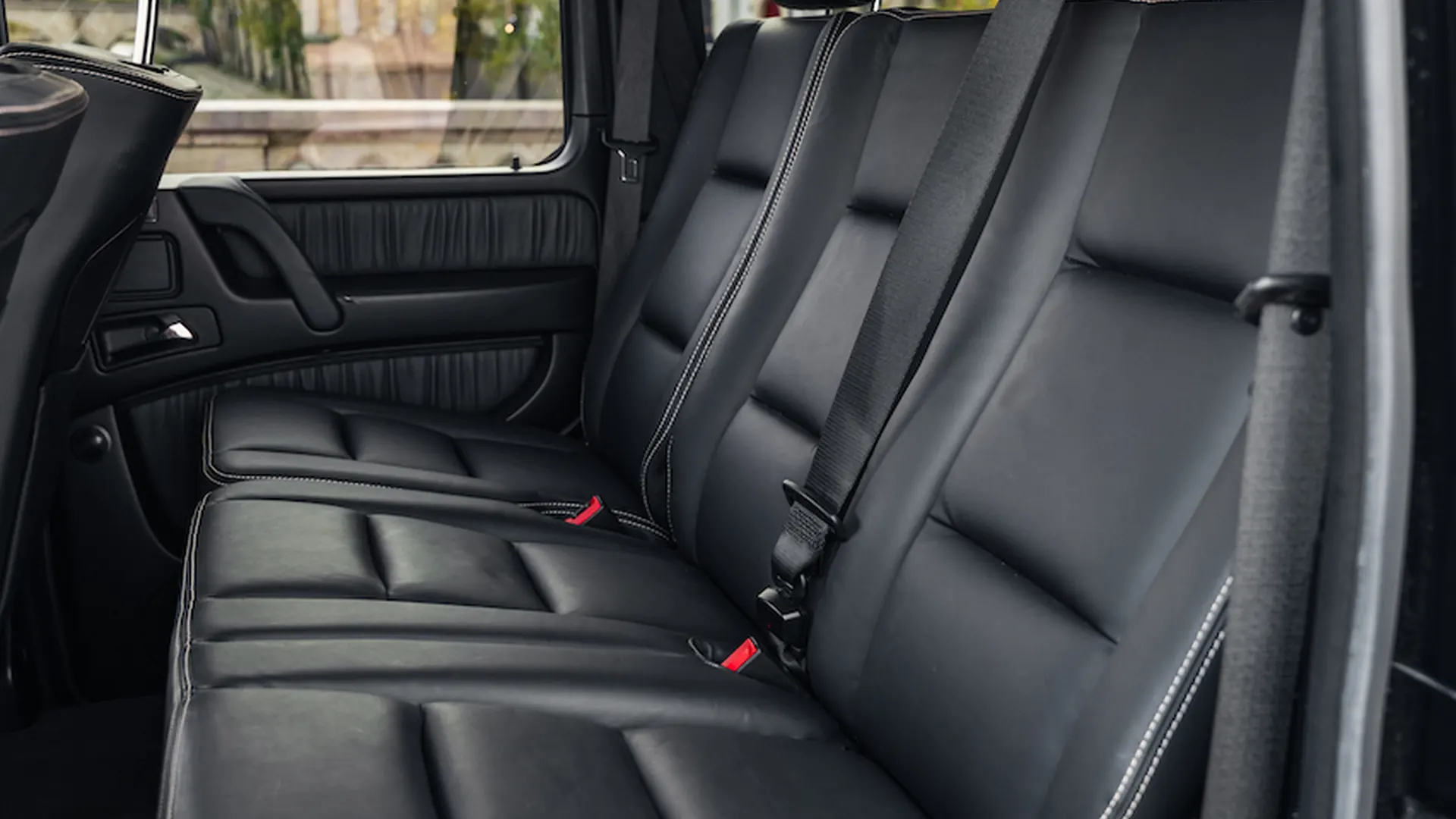 Mercedes-Benz Classe G — photo 24