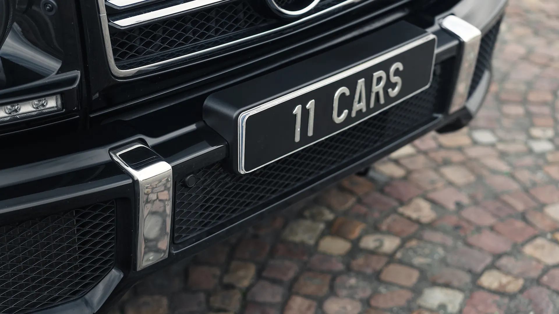 Mercedes-Benz Classe G — photo 4