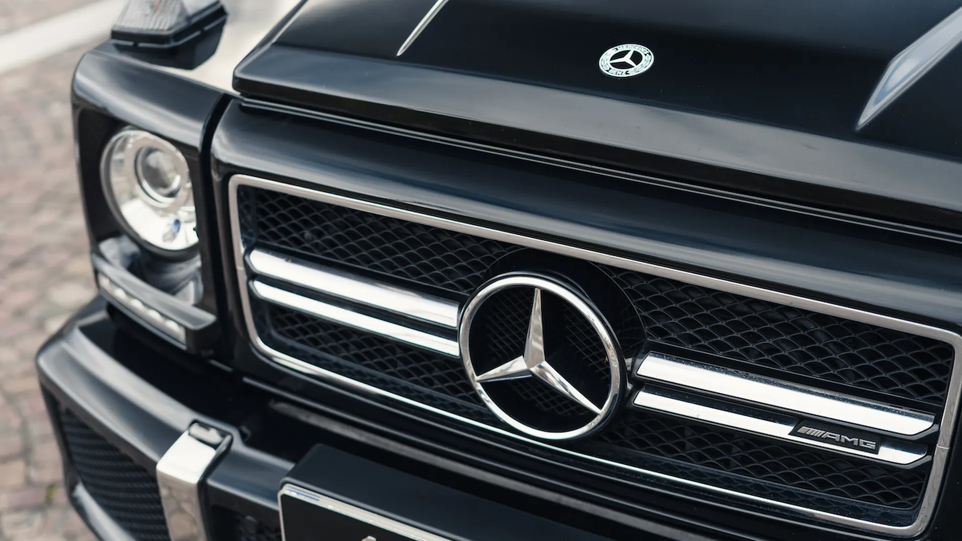 Mercedes-Benz Classe G — photo 47