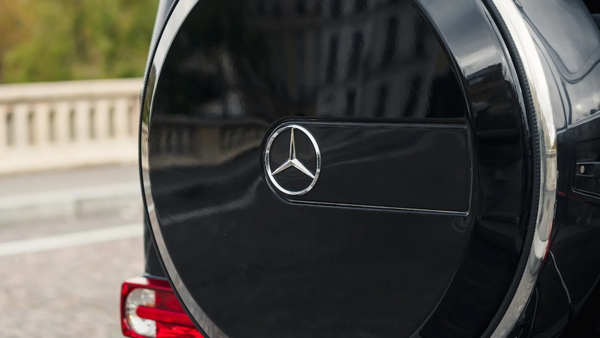Mercedes-Benz Classe G — photo 13