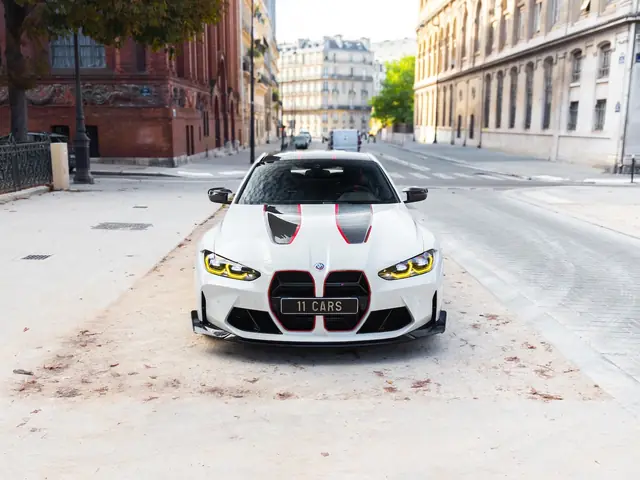 BMW M4