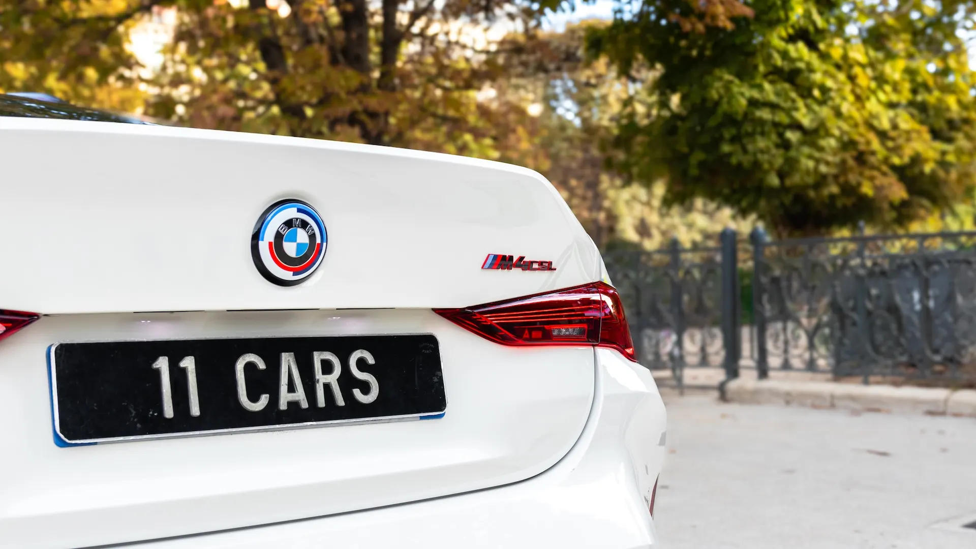 BMW M4 — photo 35