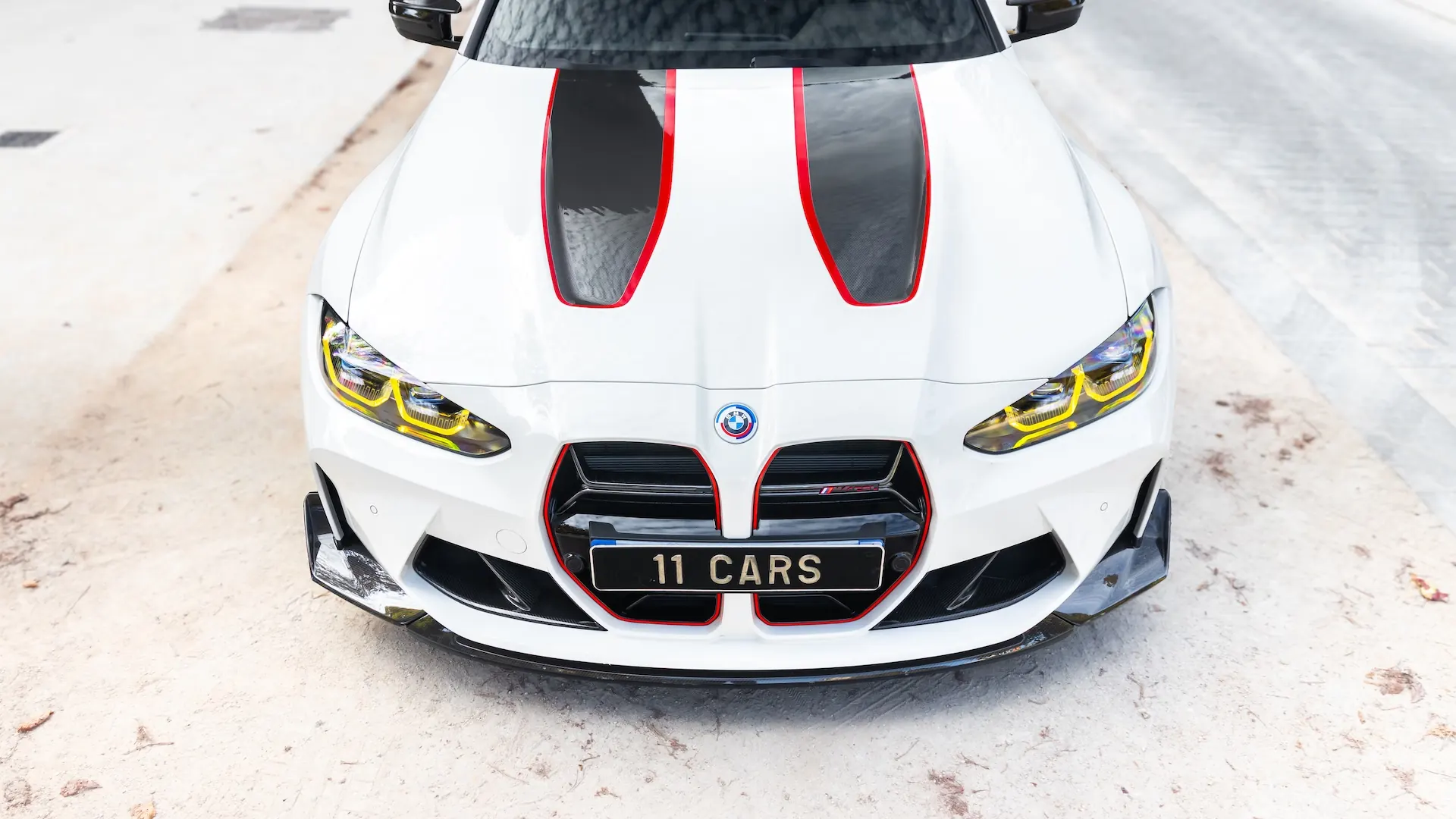 BMW M4 — photo 9