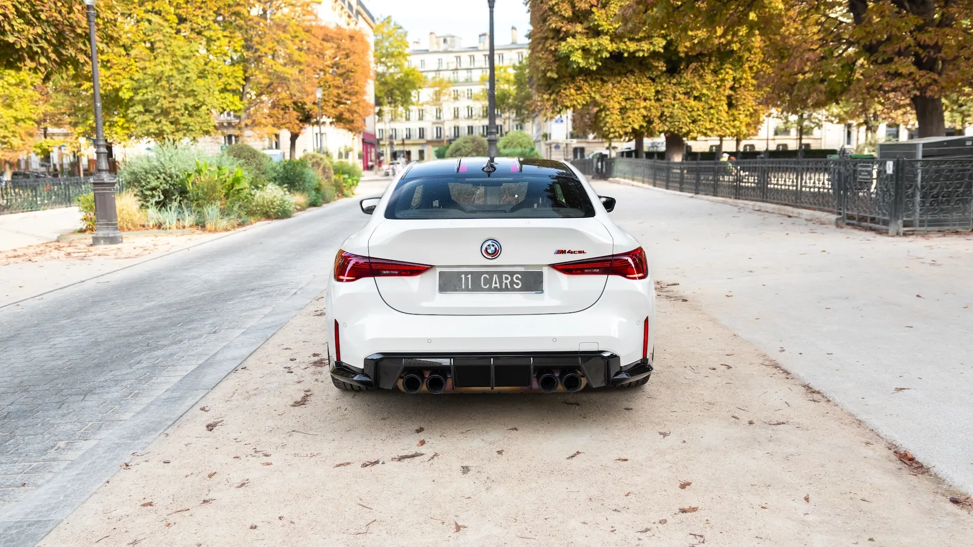 BMW M4 — photo 34