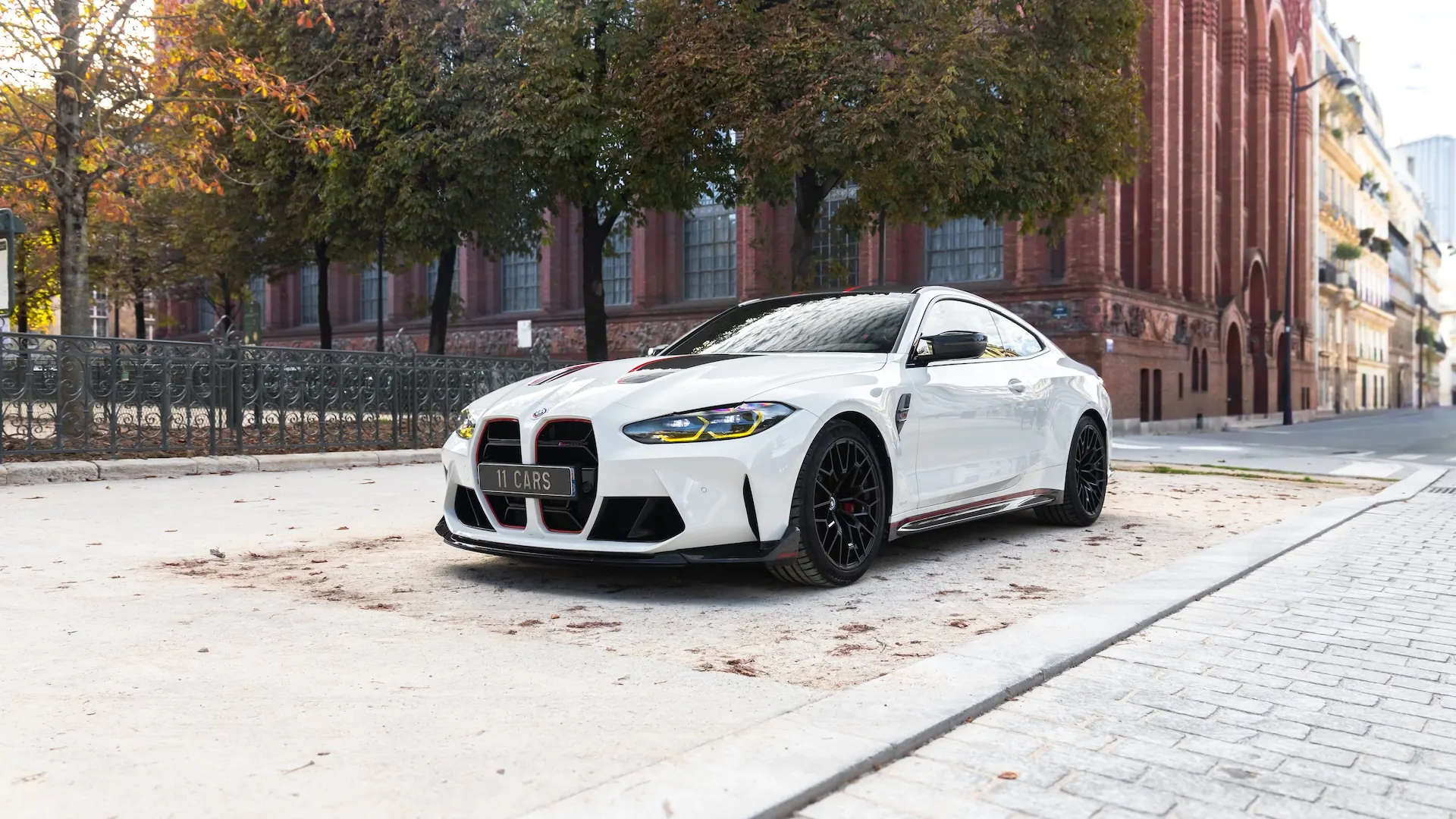 BMW M4 — photo 5