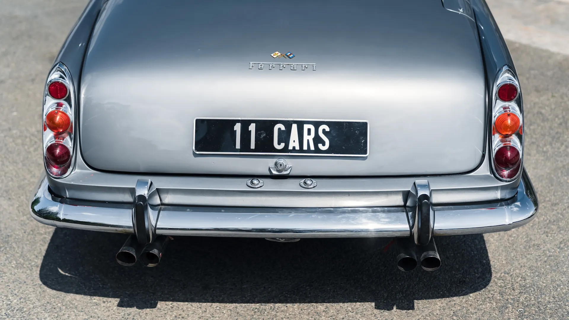 Ferrari 250 — photo 29