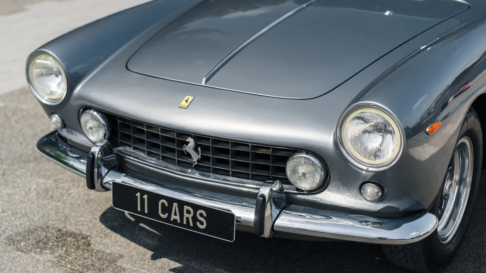 Ferrari 250 — photo 14