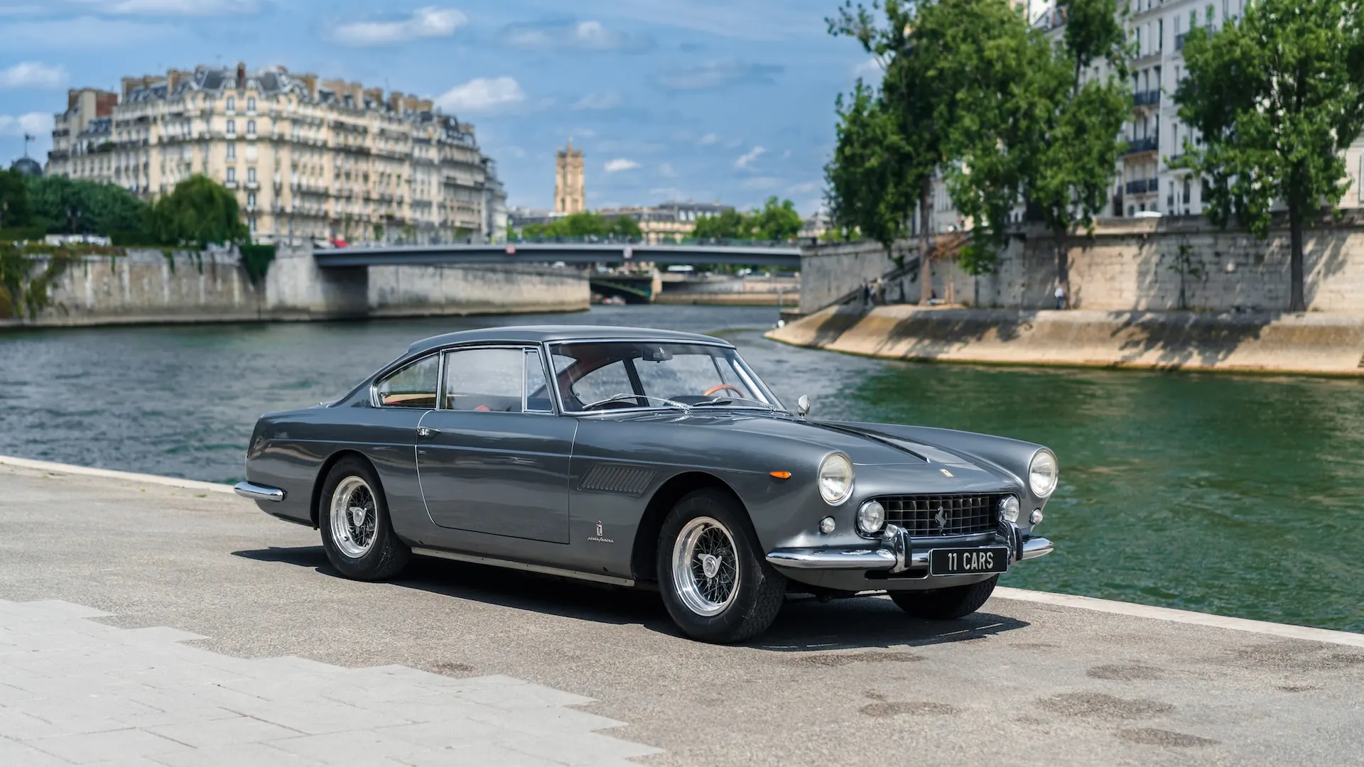 Ferrari 250 — photo 4