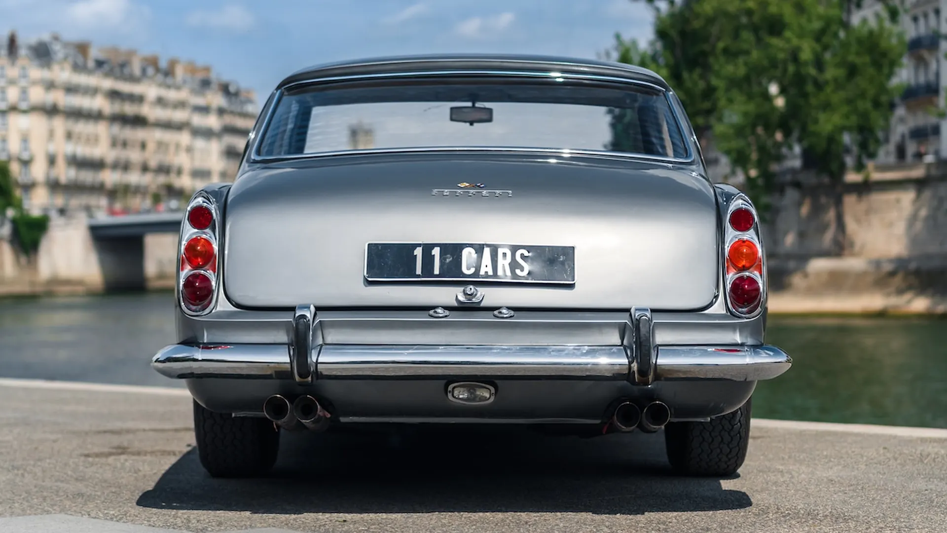 Ferrari 250 — photo 36