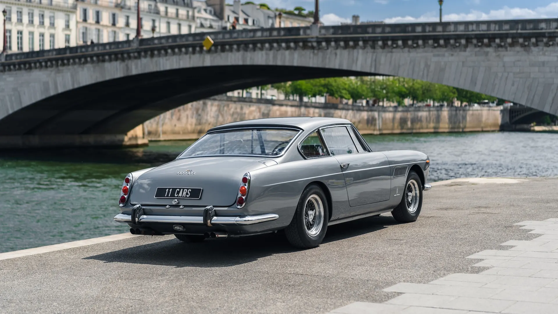 Ferrari 250 — photo 7