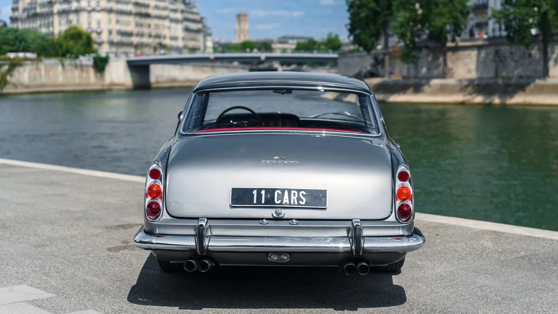 Ferrari 250 — photo 9