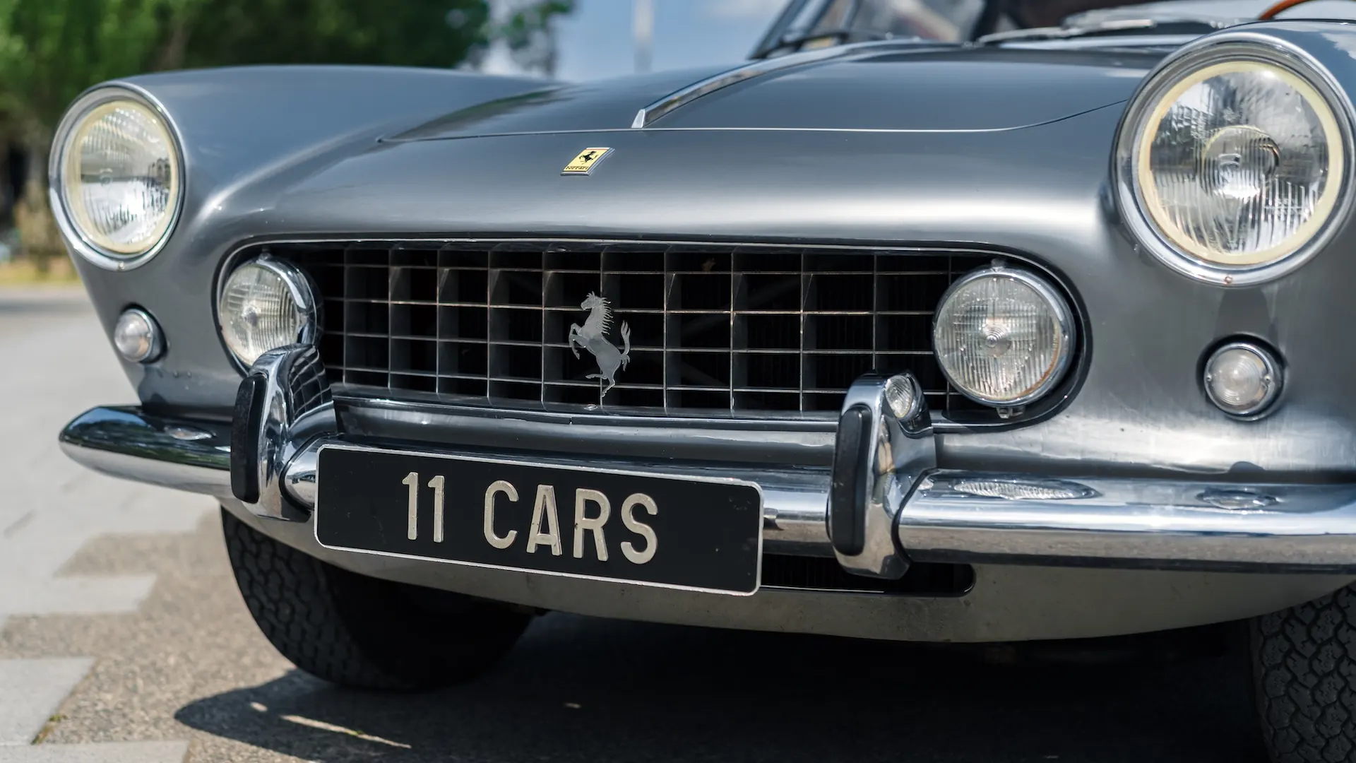 Ferrari 250 — photo 13