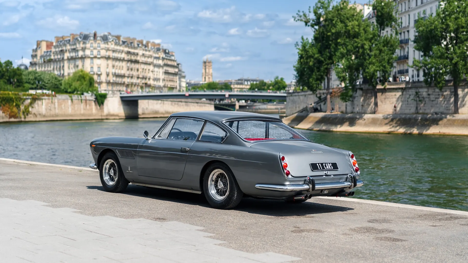 Ferrari 250 — photo 3
