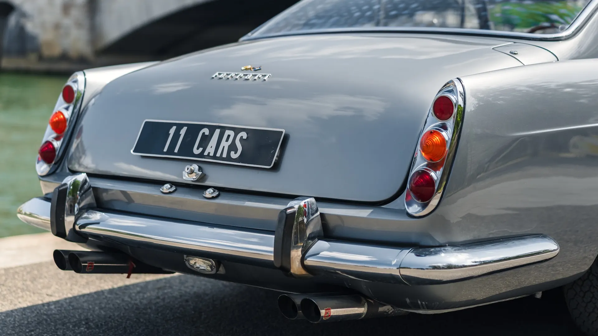 Ferrari 250 — photo 28