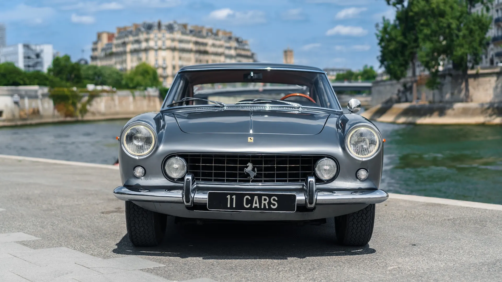 Ferrari 250 — photo 8
