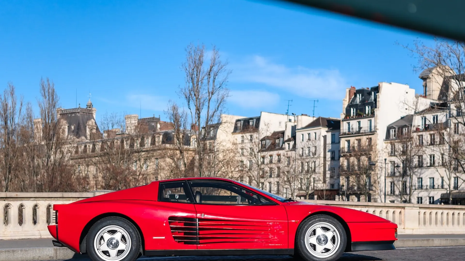 Ferrari Testarossa — photo 35