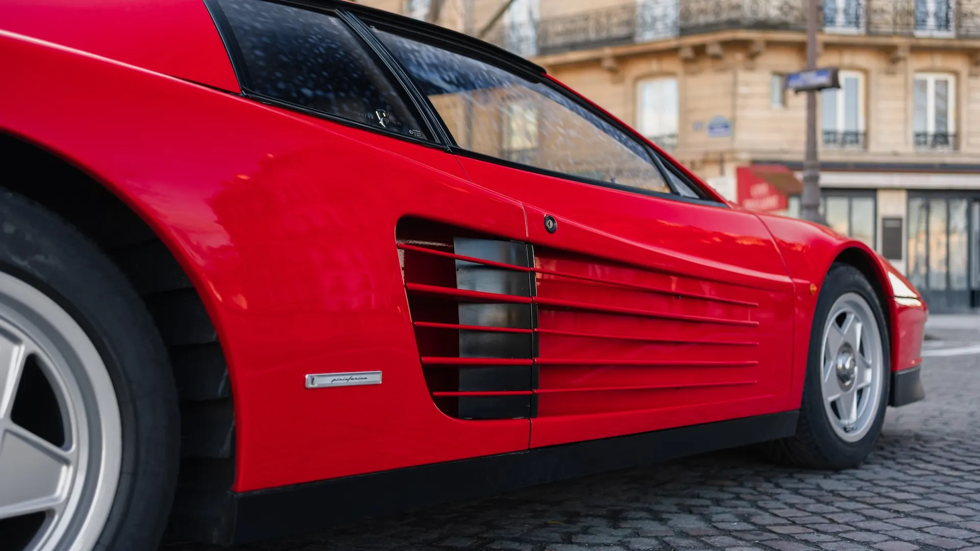 Ferrari Testarossa — photo 22