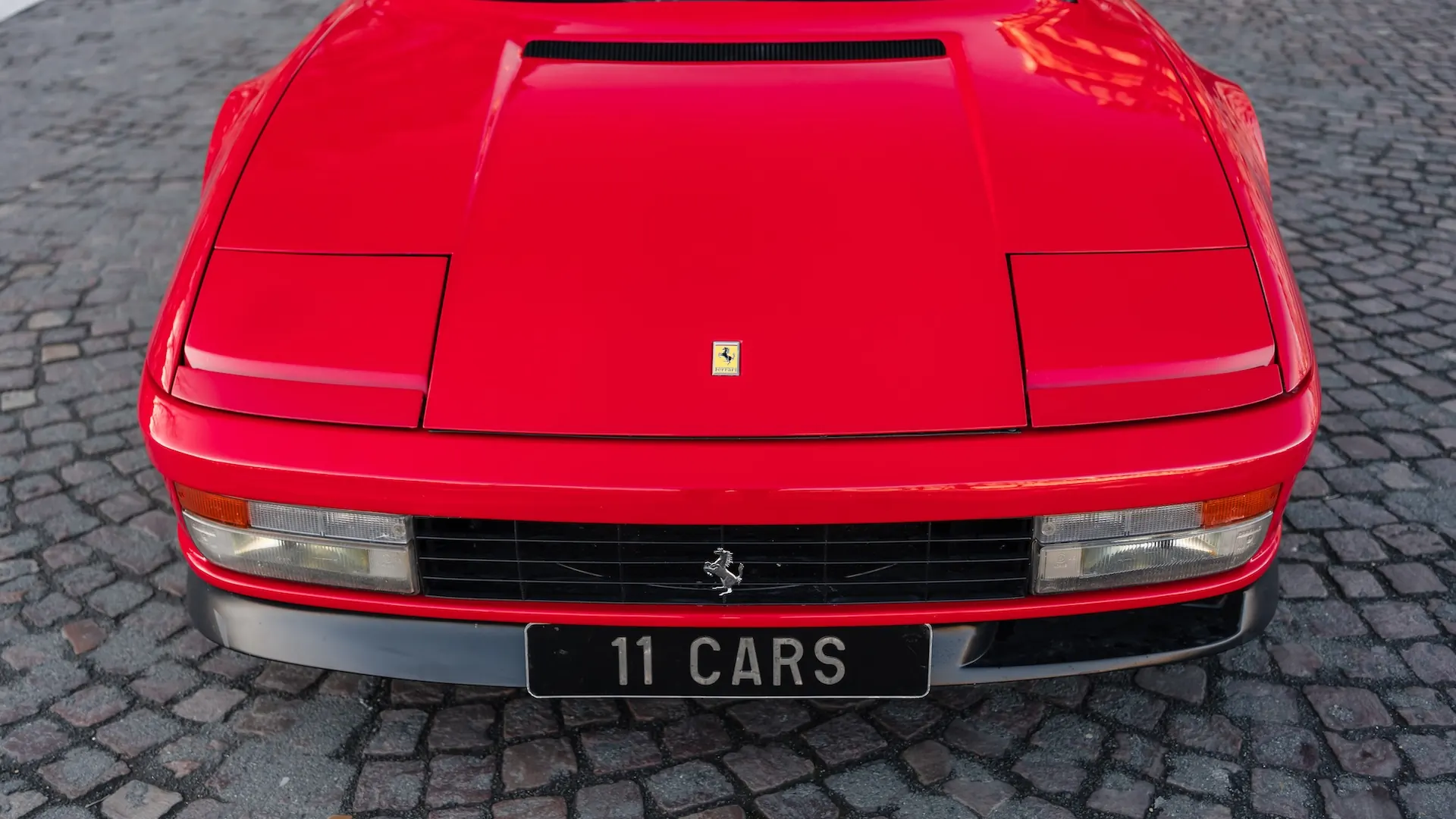 Ferrari Testarossa — photo 11
