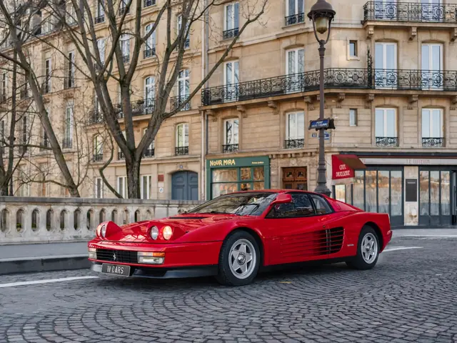 Ferrari Testarossa