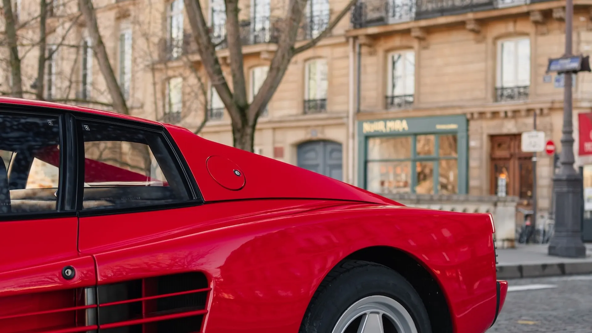 Ferrari Testarossa — photo 43