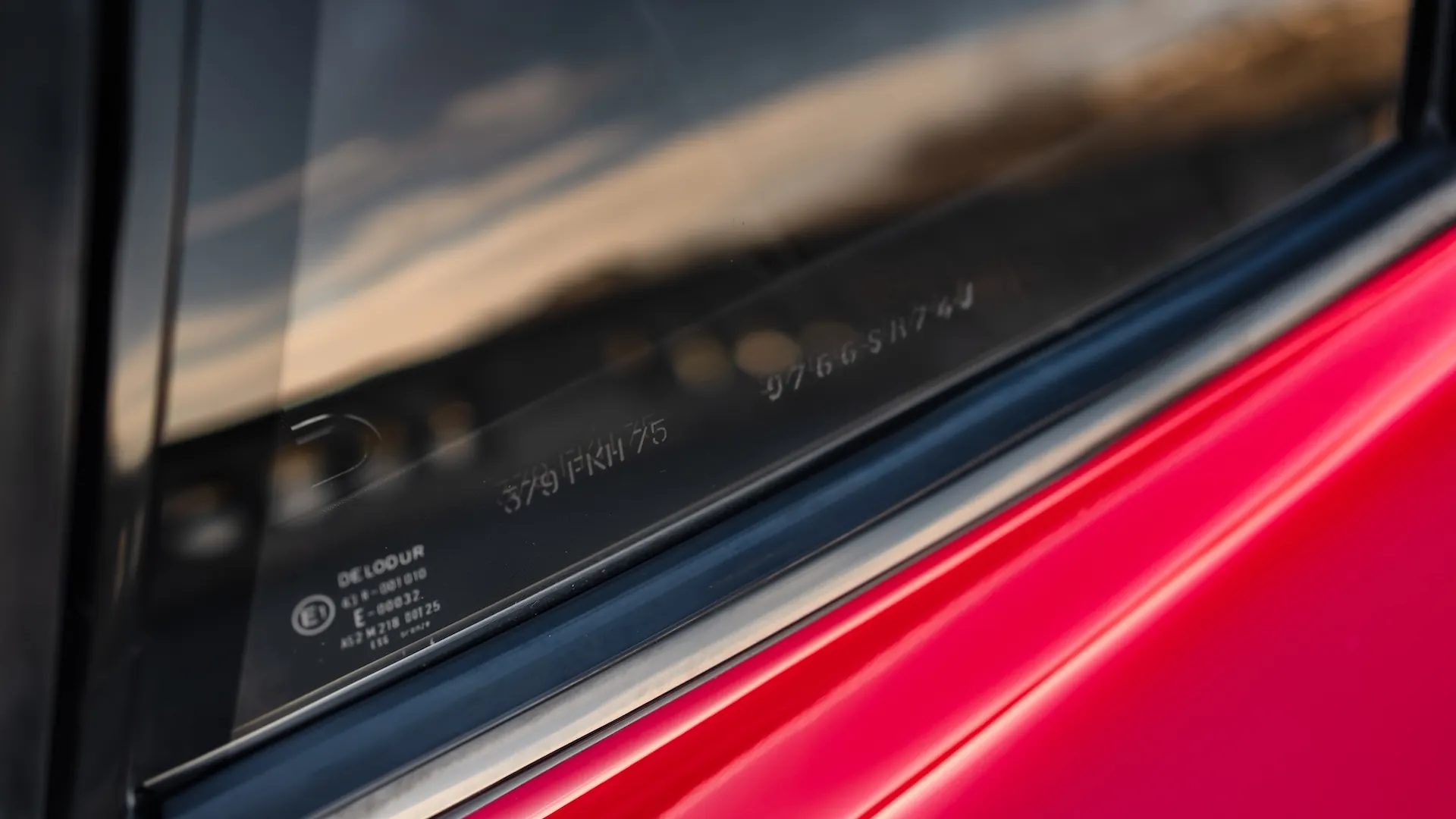 Ferrari Testarossa — photo 26