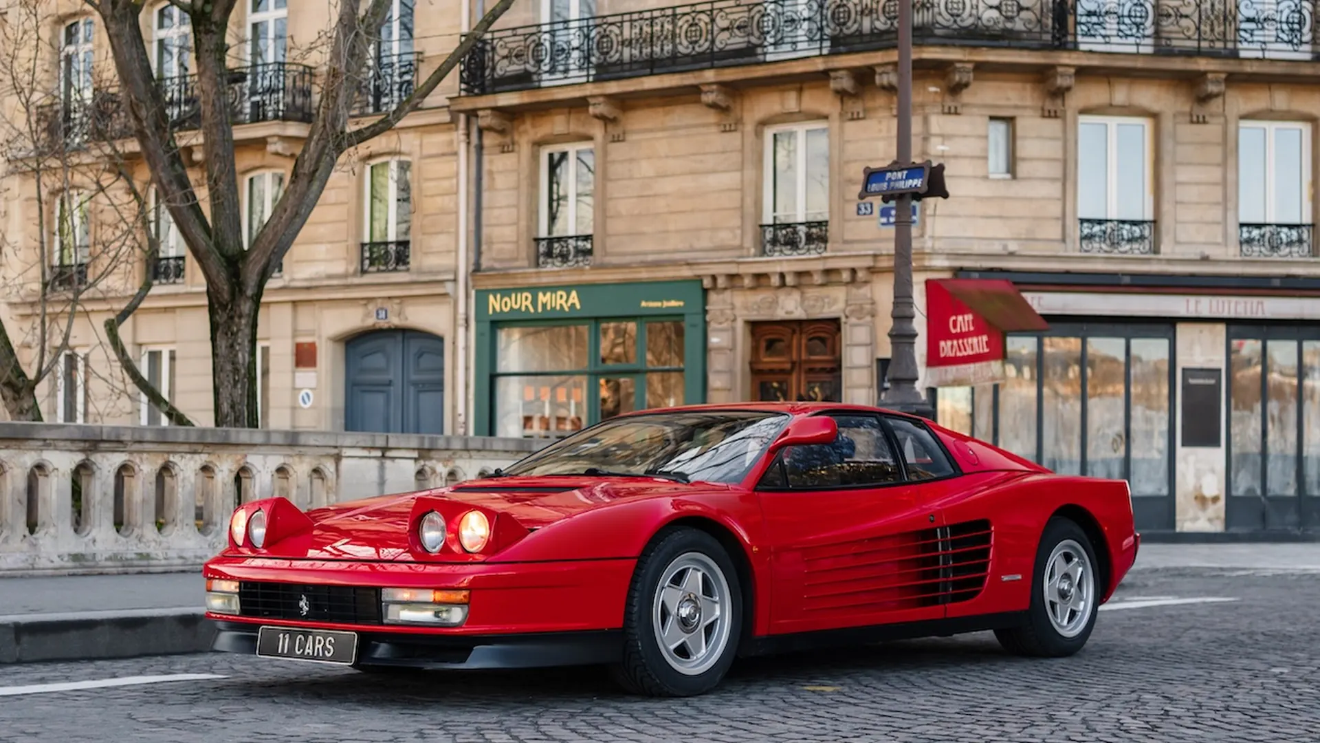 Ferrari Testarossa — photo 32