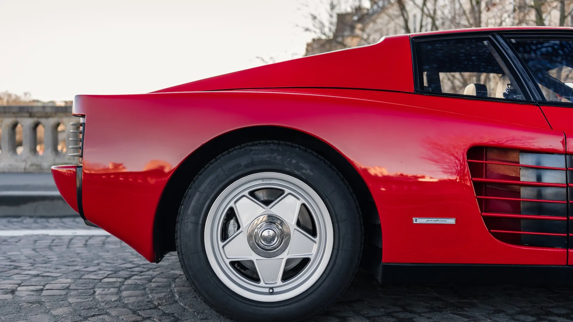 Ferrari Testarossa — photo 20