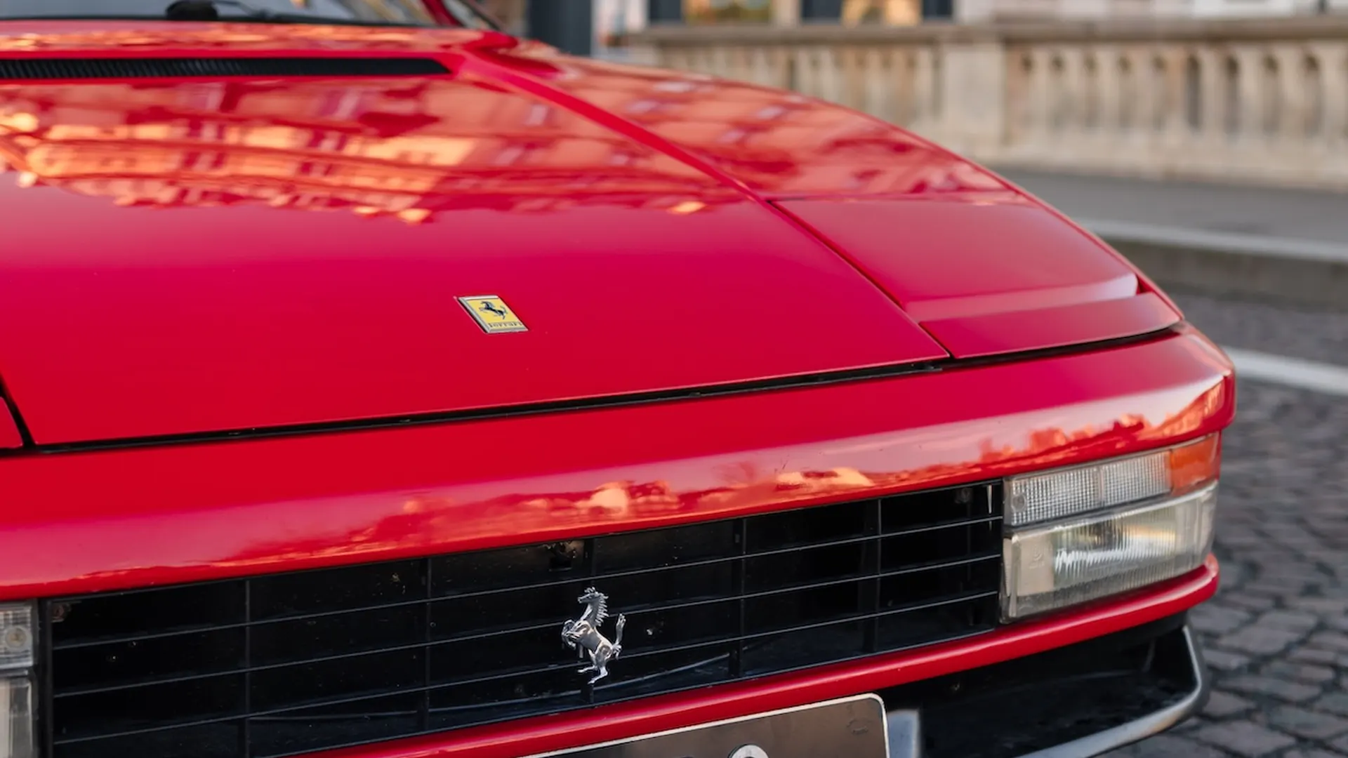Ferrari Testarossa — photo 38