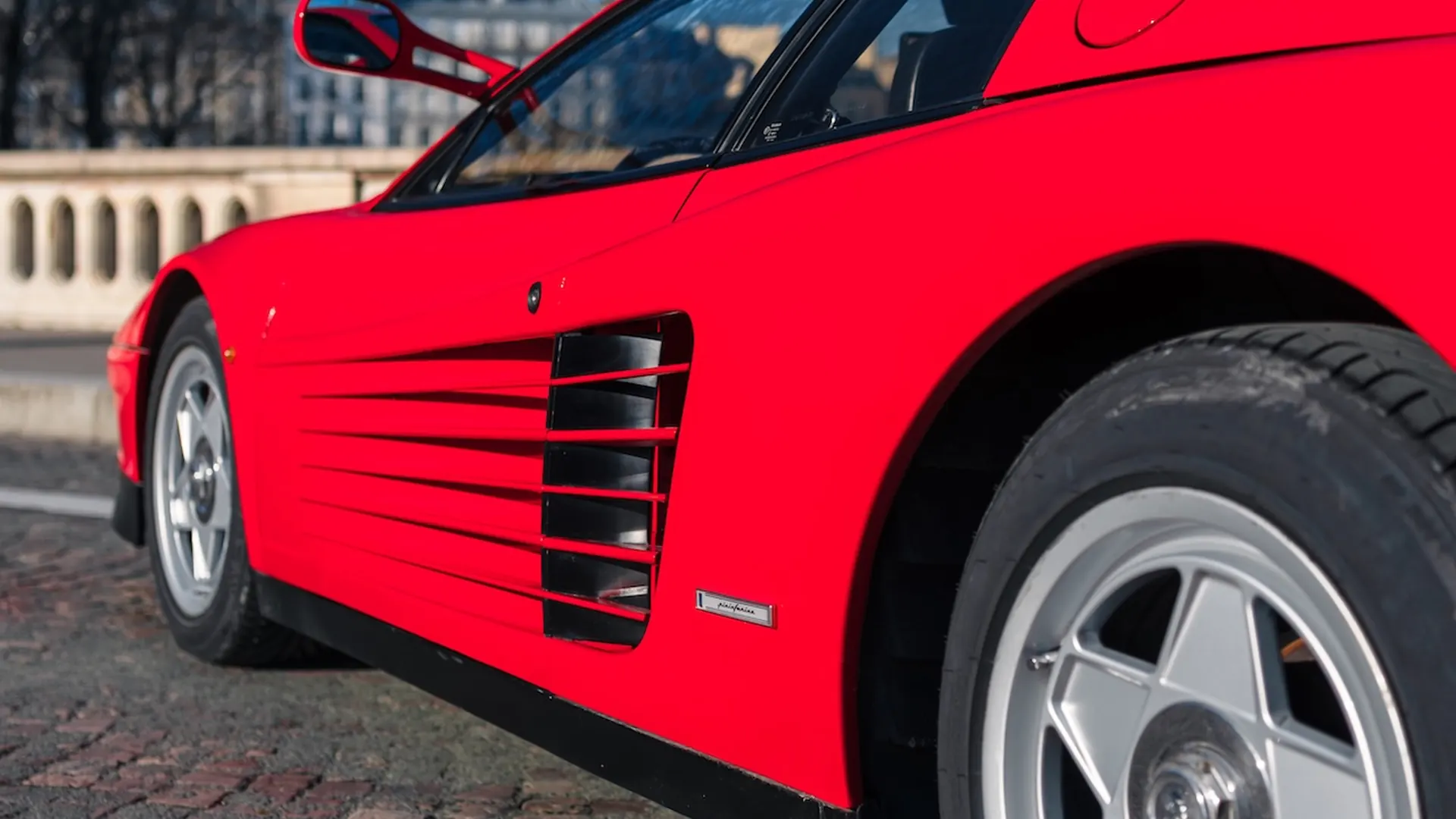 Ferrari Testarossa — photo 44