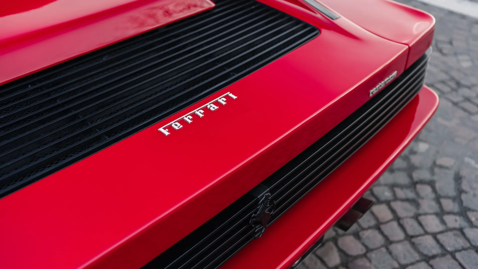 Ferrari Testarossa — photo 29