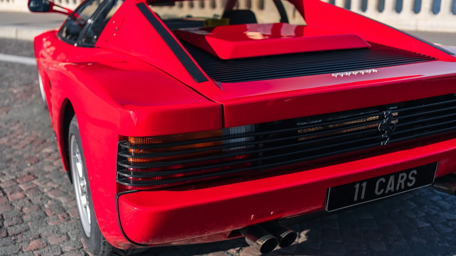 Ferrari Testarossa — photo 31