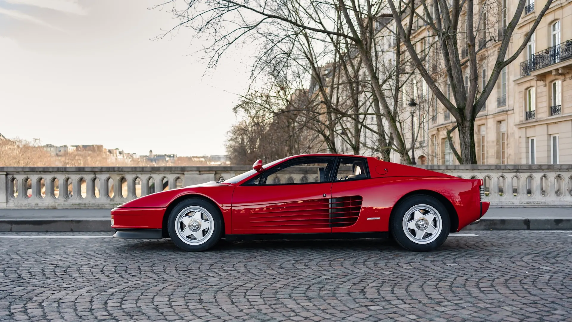 Ferrari Testarossa — photo 7