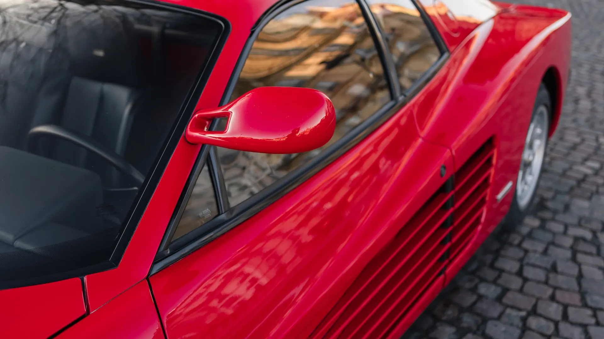 Ferrari Testarossa — photo 16