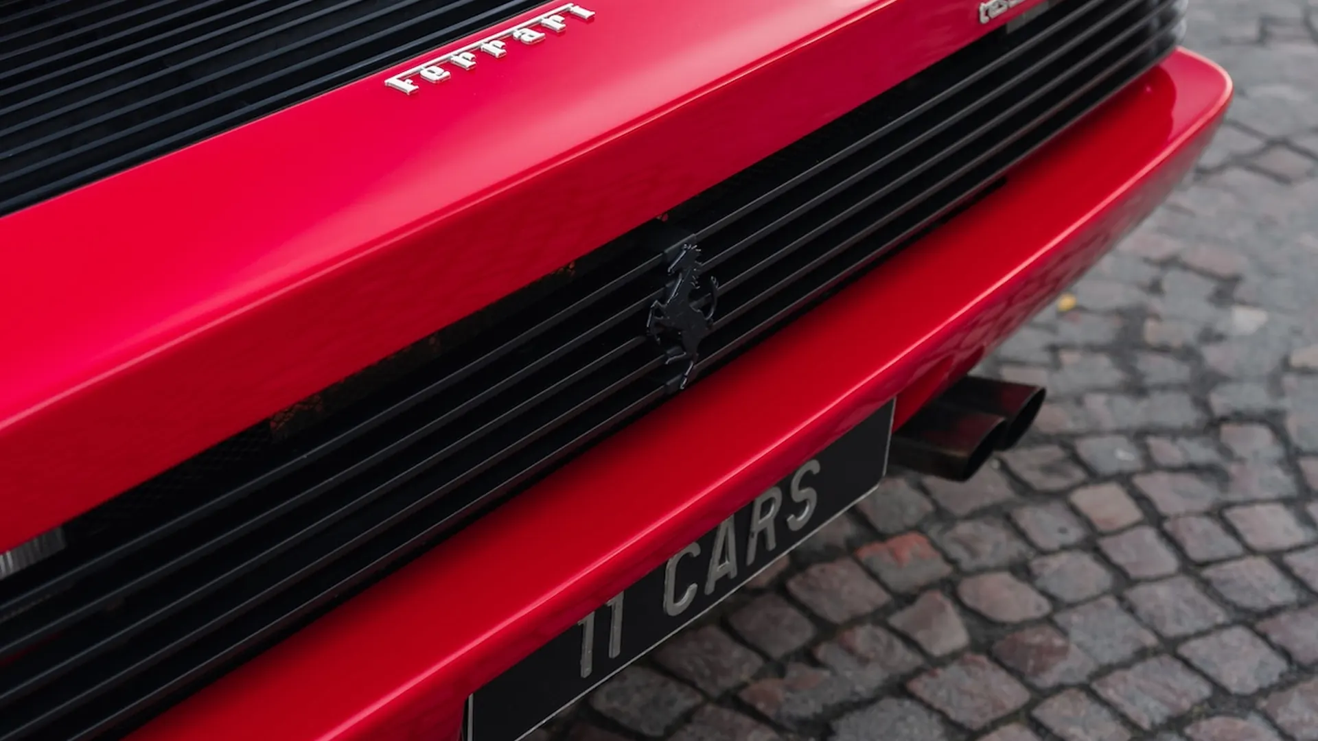 Ferrari Testarossa — photo 45
